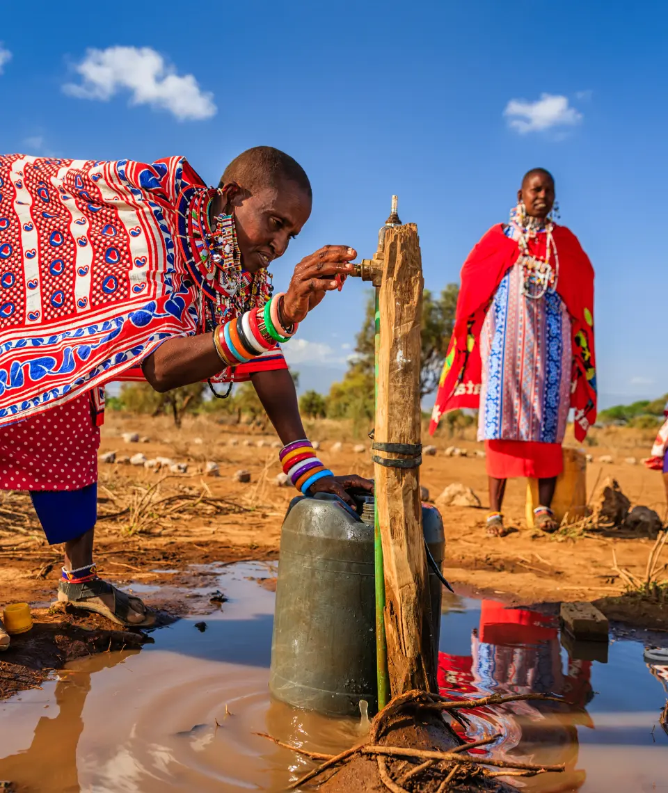 Water Sanitation and Health