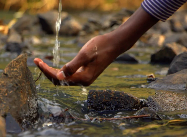 The Ripple Effect of Clean Water Accessibility on Economic Growth in Africa