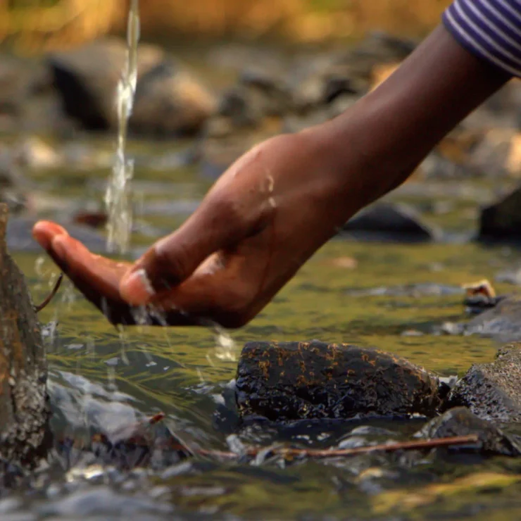 The Ripple Effect of Clean Water Accessibility on Economic Growth in Africa