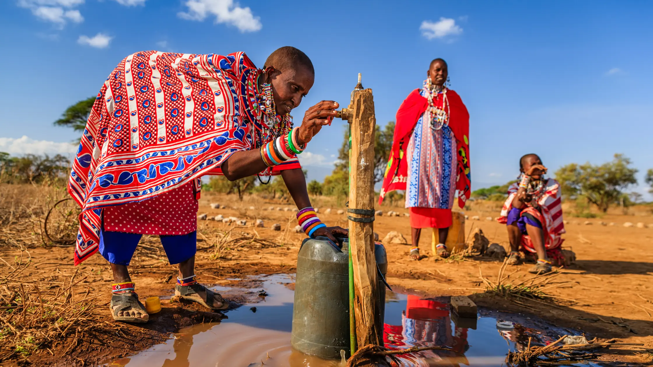 Water Scarcity and Conflict, the Unresolved Global Crisis of Hydro-politics and Survival